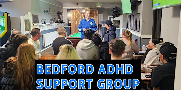 Bedford  ADHD  Support  Group | St Andrew’s Church