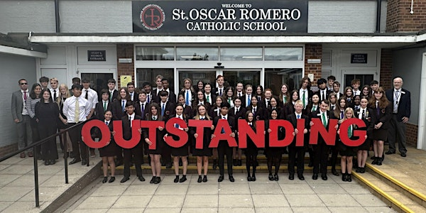 St Oscar Romero Catholic School & Sixth Form - Morning Tours | BN12 5AF