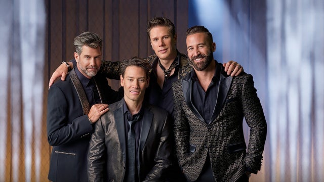 Il Divo By Candlelight 2025 (Columbus) | Mershon Auditorium