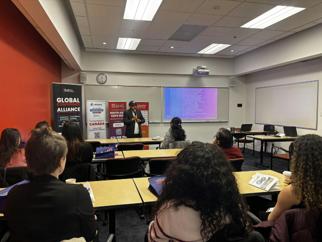 73rd Global Conference on Human Resource Management (GCHRM) | 9850 King George Blvd unit 300