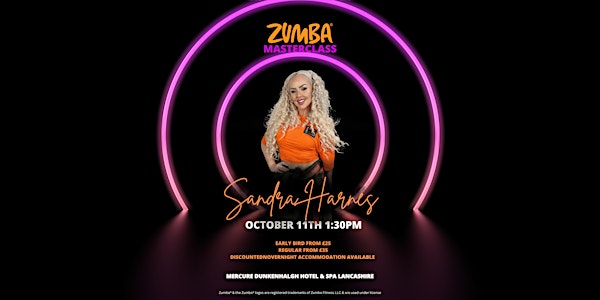 Zumba Masterclass with Sandra Harnes | Mercure Blackburn Dunkenhalgh Hotel & Spa