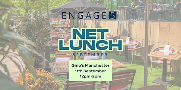 Engage 5 Late Summer Lunch | Gino D'Acampo Manchester