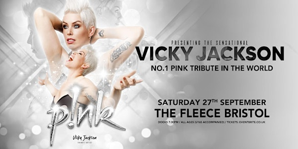 PINK Tribute - Vicky Jackson & Her Band | The Fleece