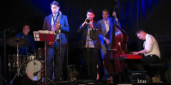 The Jazz Defenders | Palladino's Jazz and Blues bar