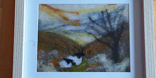 Needle Felting Workshop | Langloch Farm @ CCI