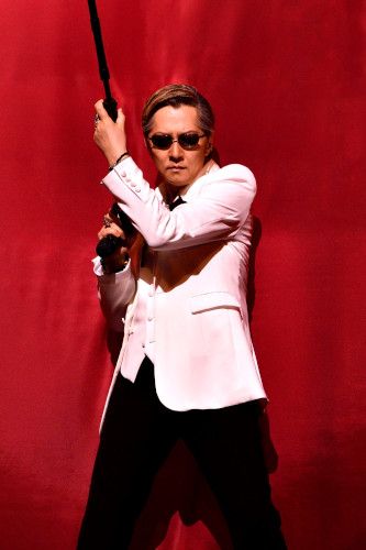 石井竜也のチケット(東京都・2025/12/17(水)) | 東京国際フォーラム ホールA