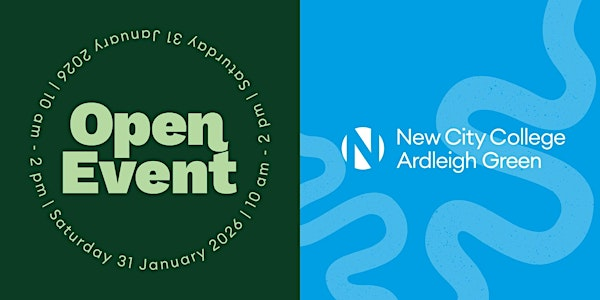 Open Event: Ardleigh Green Campus | New City College, Ardleigh Green Campus