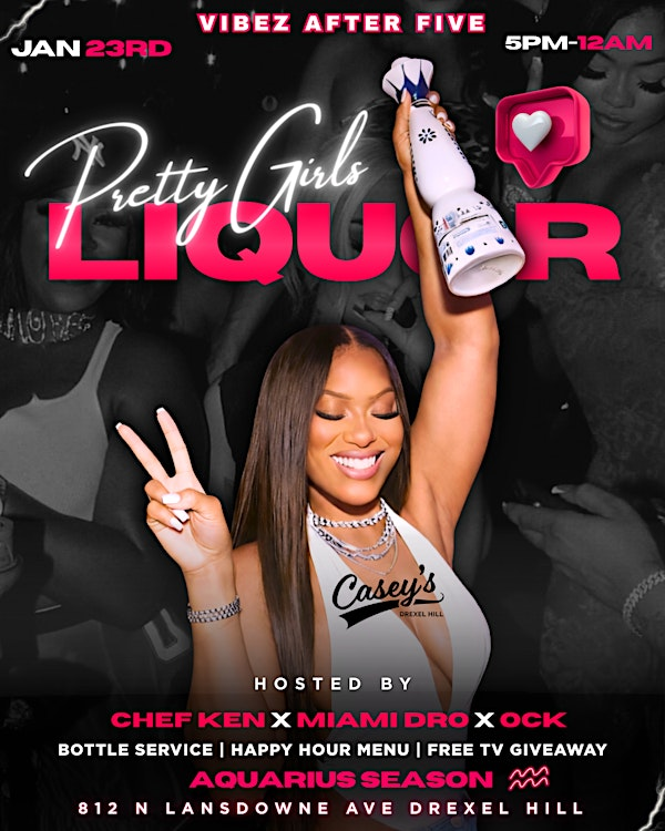 Vibez After Five | Casey's Drexel Hill