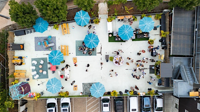 Graduation Weekend | 5:30PM SEATING | The Birdcage