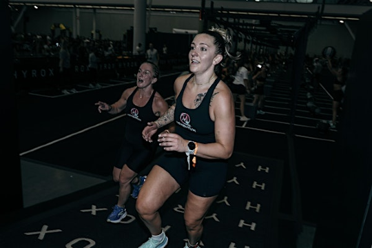 HYROX STRONG DOUBLES: VALENTINE’S DAY EDITION | 801 N Main Street Ext