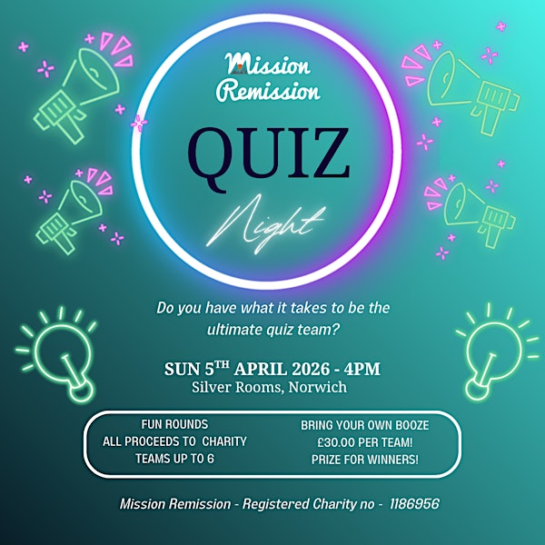 Easter Mission Quiz | Silver Road Community Centre
