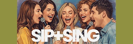 Sip + Sing Social | The Wallace Venue