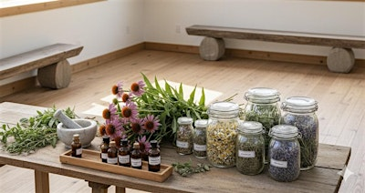 INTRO TO HERBALISM | Holland Hall at First Church in Wenham