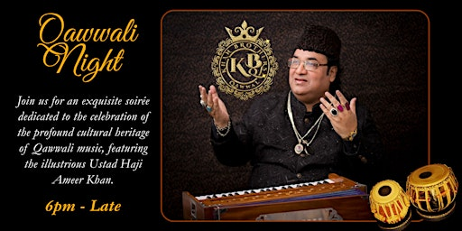 Soulful Qawwali Night | Colston Hall