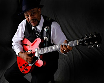 Crystal Lake Fundraiser Concert with Blues Icon John Primer on May 1, 2026 | The Dole