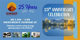 SWEEP 25th Anniversary Celebration | Boulder Museum of Contemporary Art