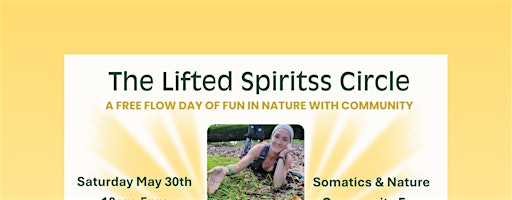 The Lifted Spiritss Circle | North Park