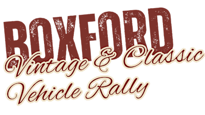 Boxford Vintage & Classic Vehicle Rally | CO10 5JH