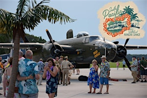 South Pacific Luau & Hangar Dance 2026 | Military Aviation Museum