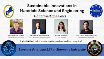 Sustainable Innovations in Materials Science and Engineering | Simmons University