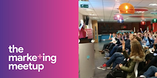 The Marketing Meetup IRL: Cambridge | The Bradfield Centre