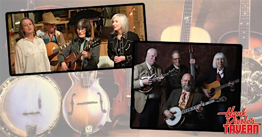 Big Howdy Bluegrass Showcase Featuring: The Blue Moon Cowgirls | Hank Dietle's Tavern