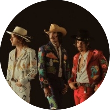 Midland, Pecos & the Rooftops Reno Concert Tour 2026｜August 08 | BlueBird Nightclub Reno (Club Underground)