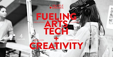 SEATTLE CREATES x New Tech Northwest Monthly Social - Aug 2026 | The Collective Seattle