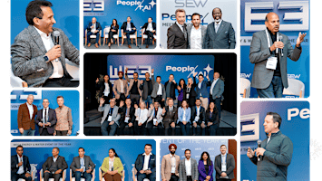 WE3 Canada AI Summit 2027 | The Westin Harbour Castle, Toronto