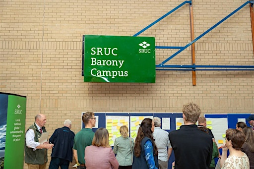SNSS Future Landscape Conference 2026 | SRUC Barony Campus