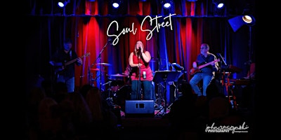 The Soul Street Band @ The Strand Theatre | The Strand Theatre