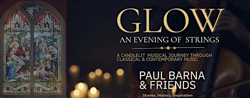 GLOW: An Evening of Strings | St. John's Anglican Church