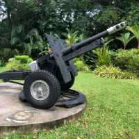 Fort Siloso Sentosa