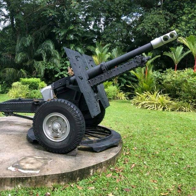 Fort Siloso Sentosa