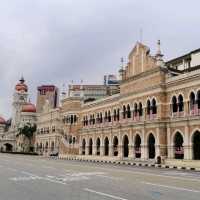 Sultan Abdul Samad Building, KL