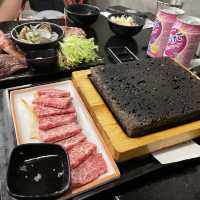 衛生麻麻地但肉質超好嘅神石燒專門店