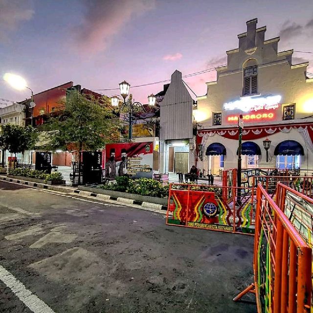 MALIOBORO