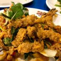 Satay by the way
