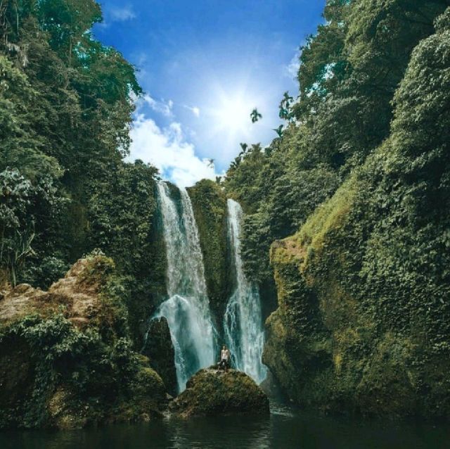 AIR TERJUN BLANG KOLAM