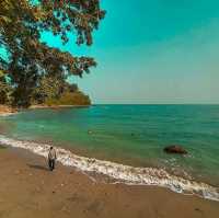 pantai wartawan