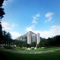 /周未拍拖好去處🏞佐敦谷公園/