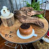 Cafe โรงแรมสุดหรู เทควิวราชกรีฑาสโมสร ปังๆ 