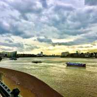 UNESCO heritage site Greenwich London 