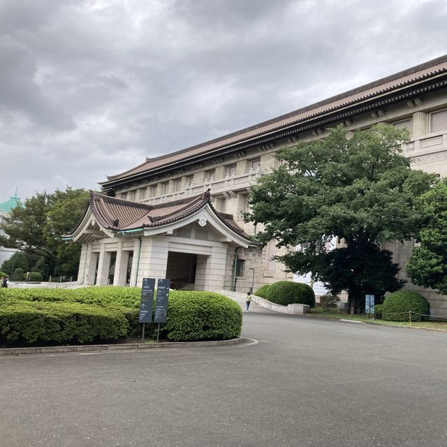 【東京】日本の美術品を見るならここ！