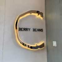 [베이징] 한국 예쁜카페 같았던, Berry beans