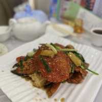 東涌鑊氣小炒
