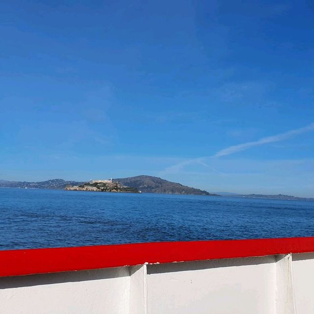 샌프란시스코 여행기 - Golden Gate Bay Cruise