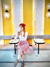 葵興人氣cafe