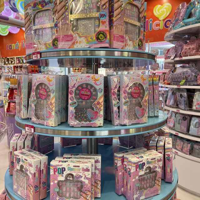 小朋友最愛🍭🍬🍫