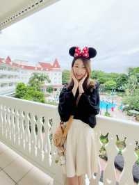 Staycation at Hong Kong Disneyland Hotel Day 2